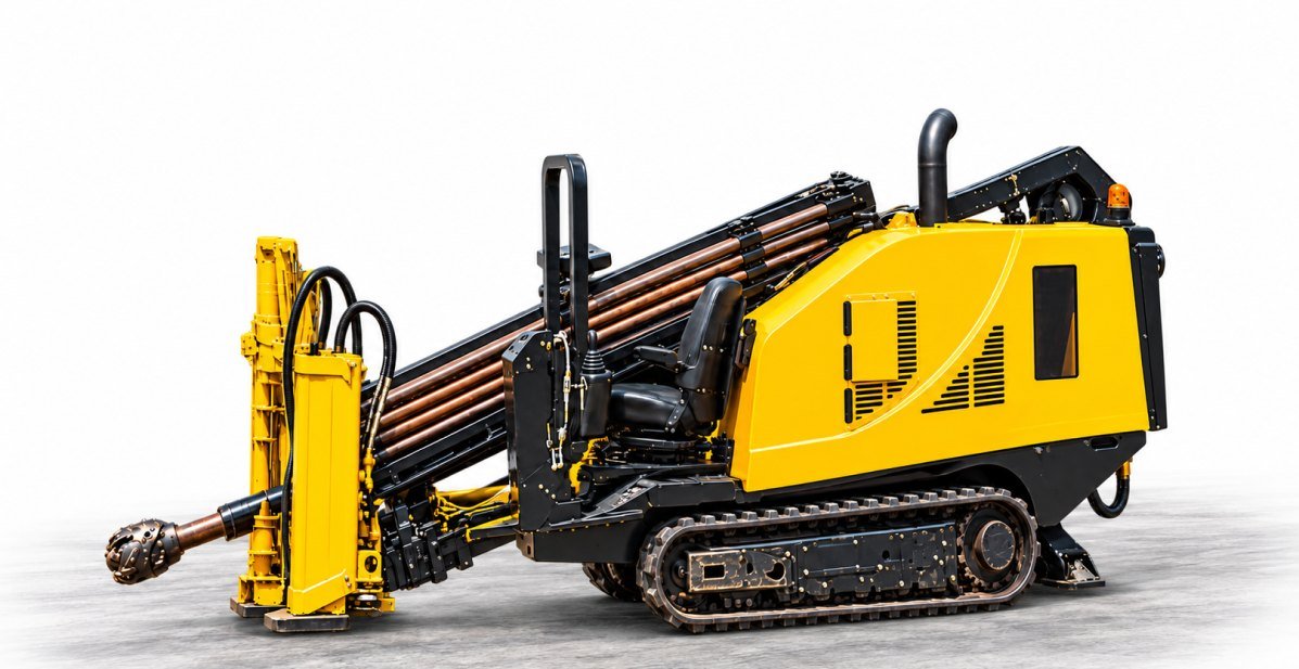 CC Underground directional drill rig