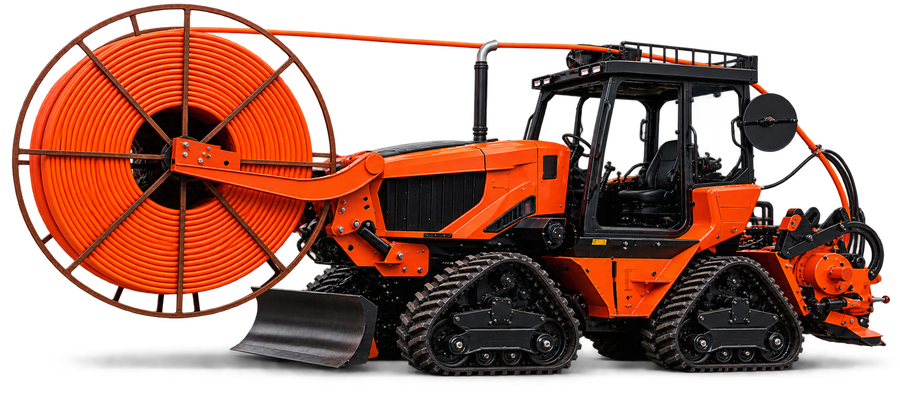 Utility plough