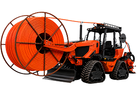 Utility plough