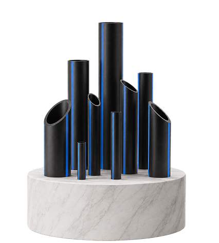 HDPE pipe