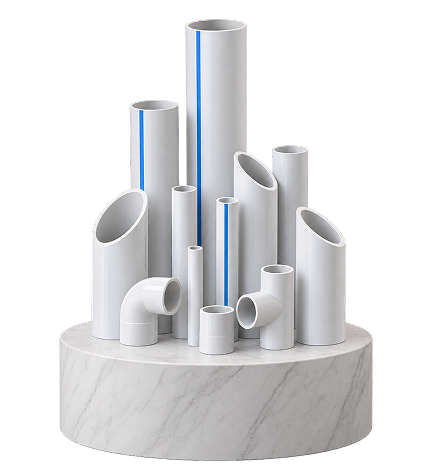 PVC pipe